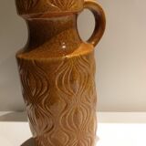 Fat Lava 'Onion' or 'Amsterdam' vase 1970's by Schreurich