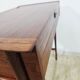 Coiffeuse en teck scandinave – Design danois des années 1960.