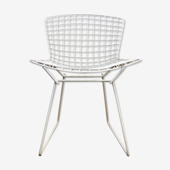 Harry Bertoia wire chair for Knoll, 1950