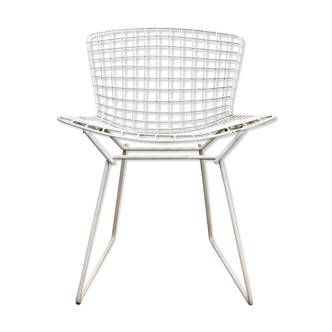 Harry Bertoia wire chair for Knoll, 1950
