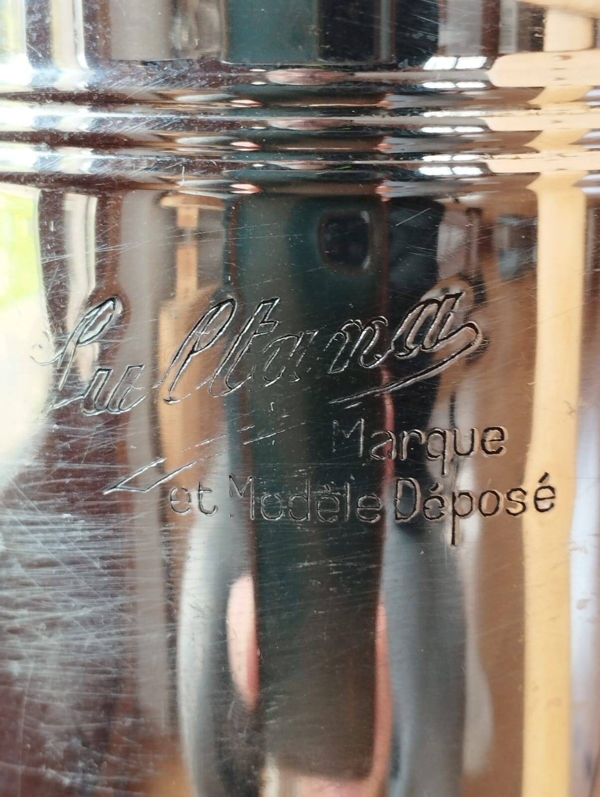 Sultana coffee maker from the 1950s