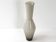 Diabolo in vintage glass vase