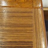 Teak table