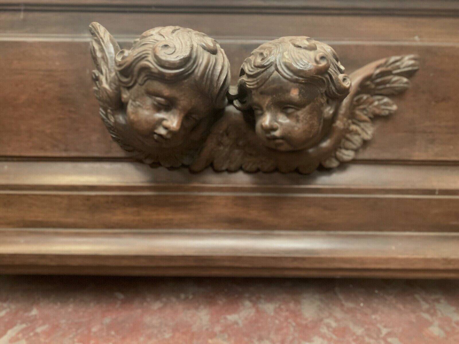 Napoleon III style planter in solid oak 20th century