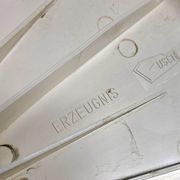 3 x Erzeugnis Lusch stool / 1970s