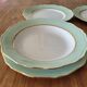 6 plates the Amandinoise "Joliette"