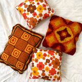 Set of two decorative cushions 70