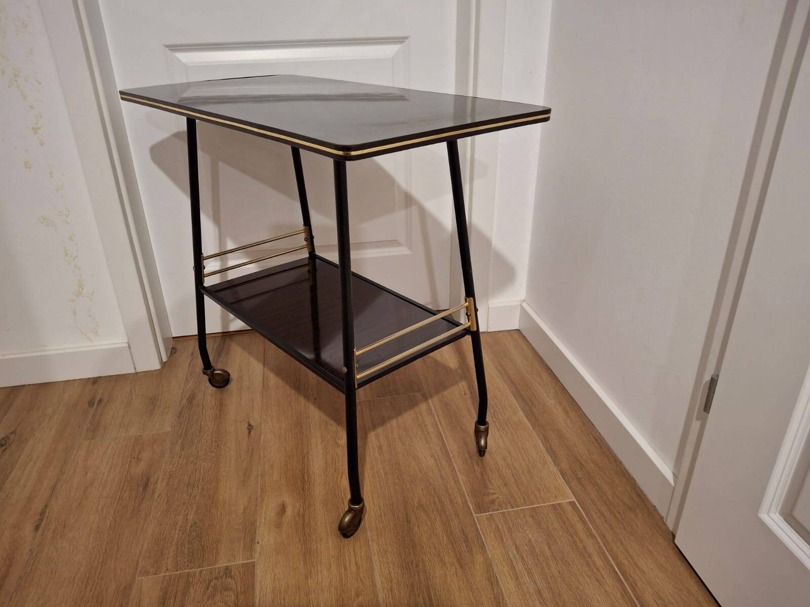 French Bar Table from the 1960s/70s