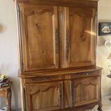 Louis 15 2-part sideboard, late 18th century