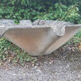 Handkerchief planter by Willy Guhl for Eternit 1950