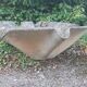 Handkerchief planter by Willy Guhl for Eternit 1950