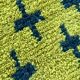Authentic handmade Moroccan rug 3x2 m