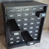 Industrial workbench - 40 drawers