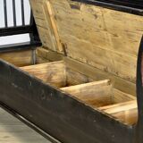Antique Pine Bench, 1900’s
