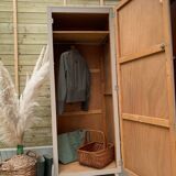 Vintage wardrobe