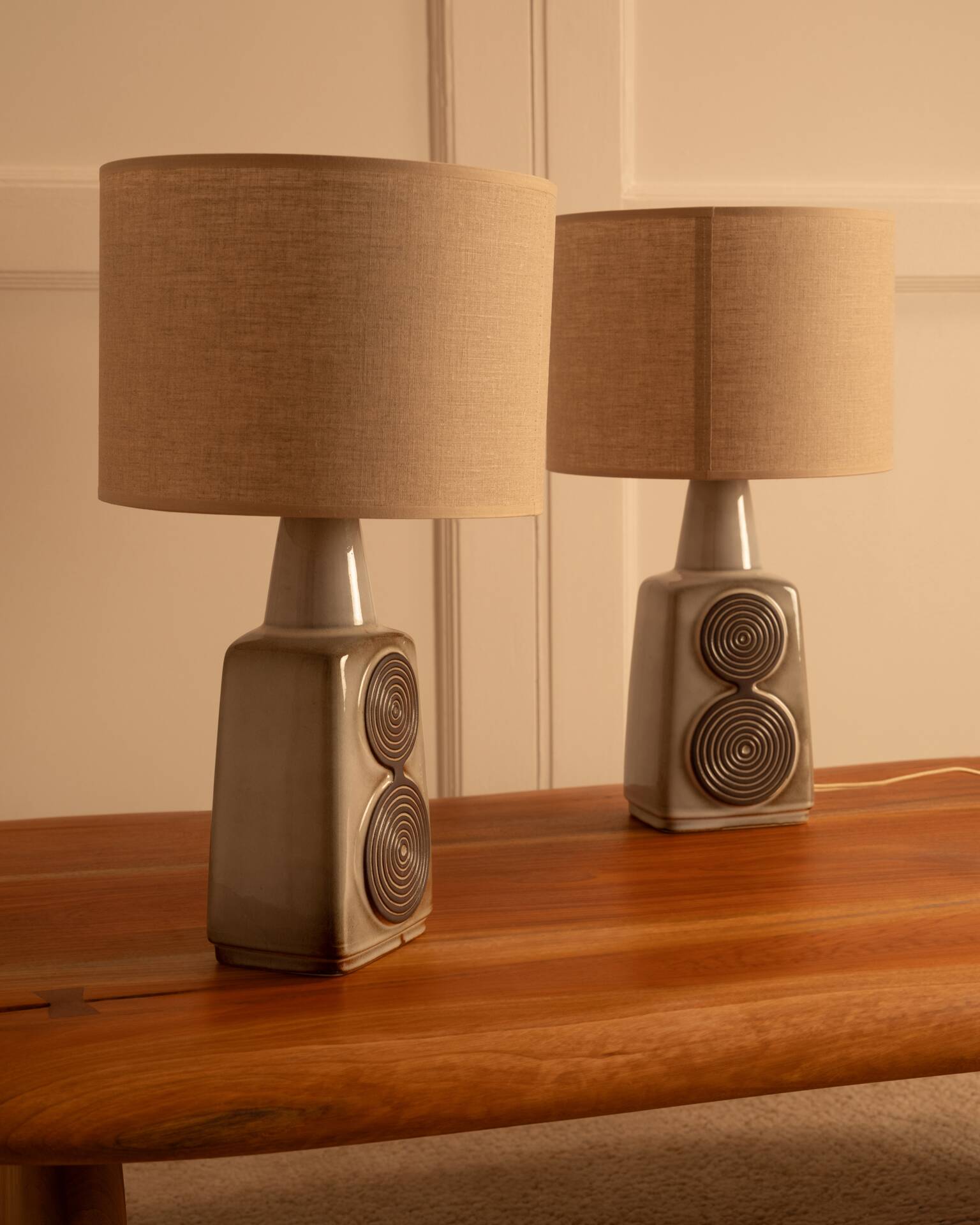 Soholm Lamps - 1960s