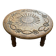 Capron style ceramic coffee table - signed François Chaty 1960s