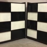 Domino bookcase 1970
