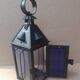 19th century candle lantern
