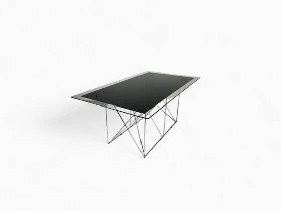 Dining table, Max Sauze, 1970