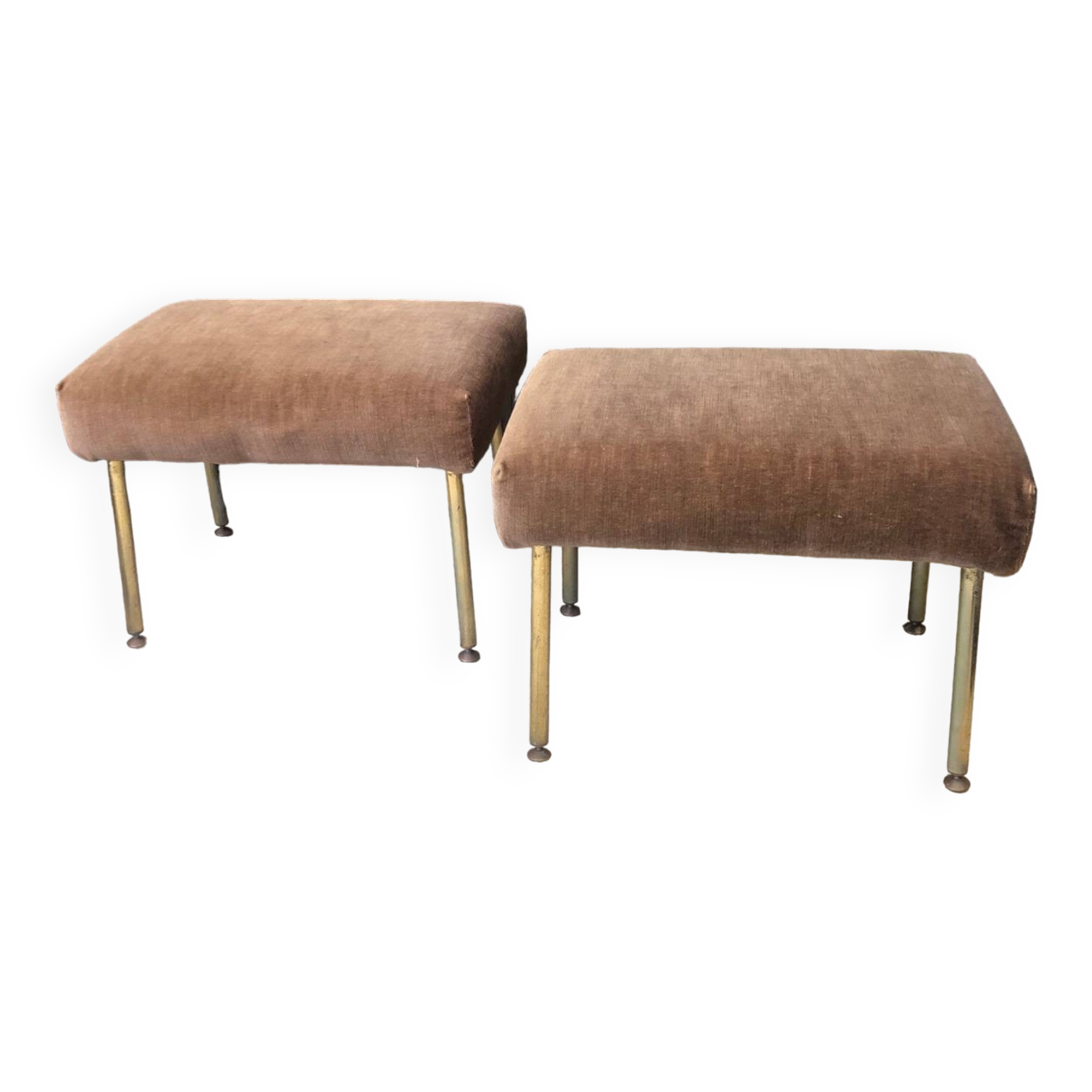 Pair of vintage stools