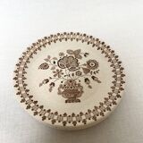 English plates Johnson Bros