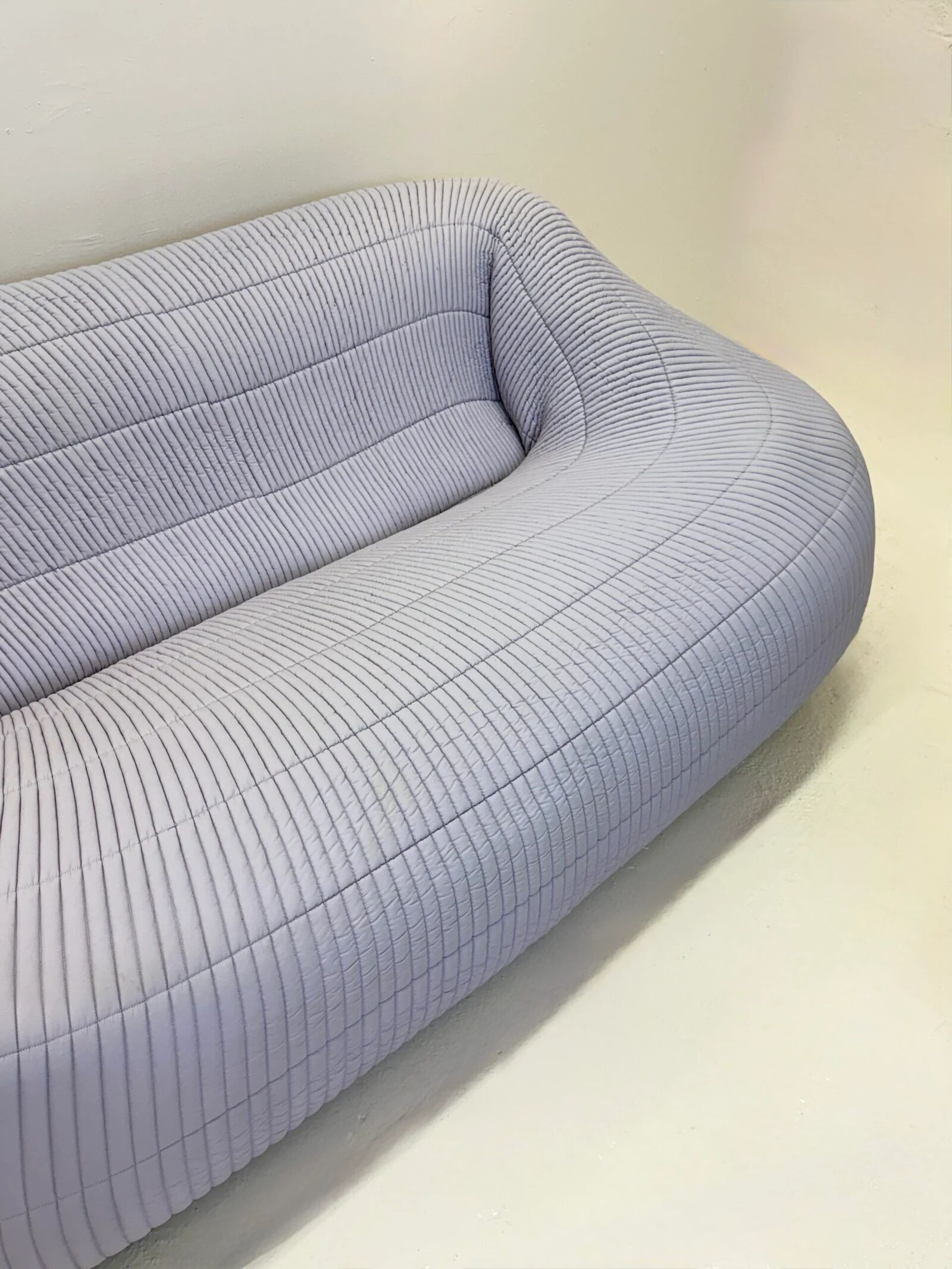 Canapé prototype "Anorak" – Michel Ducaroy, 1970s