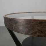 Vintage Coffee Table by Karel Koželka and Antonín Kropáček, 1940s