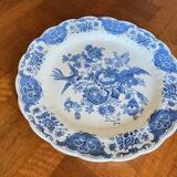 Plat Ridgway ancien