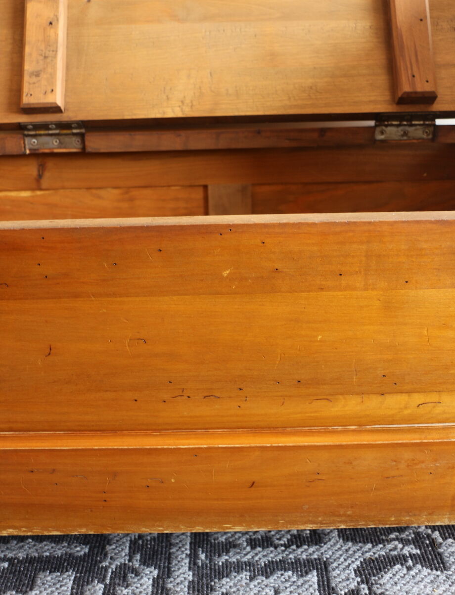 Bench trunk