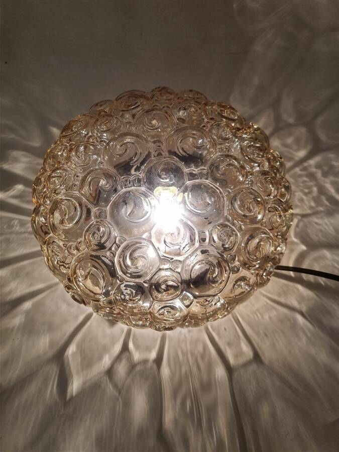 Helena Tynell snail ceiling light