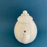Porcelain teapot