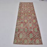 Antique Floral Vintage Carpet sku3916