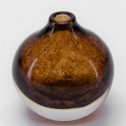 Gunnar Ander vase in blown glass 1960