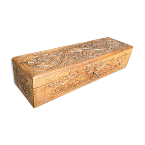 Coffret ou boite à bijoux