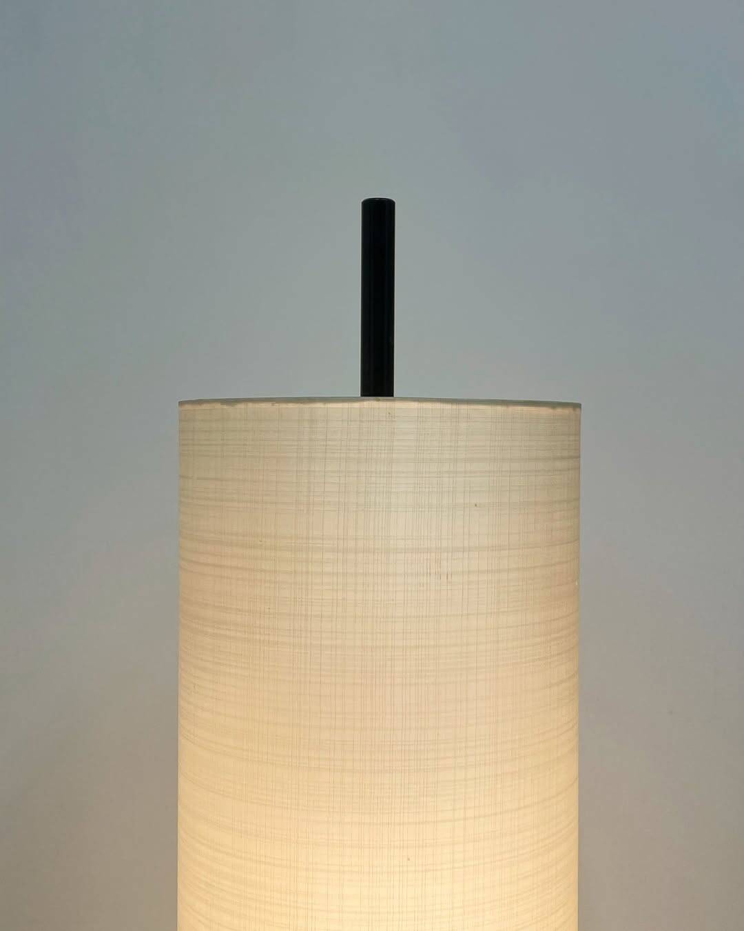 Vintage Swiss floor lamp