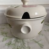 Digoin & Sarreguemines Marguerite model soup tureen