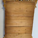 Napoleon III era mirror gilded with gold leaf