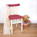 Vintage bistro chairs published in the 1950s