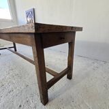 Table de Ferme - XIXeme - 253 cm