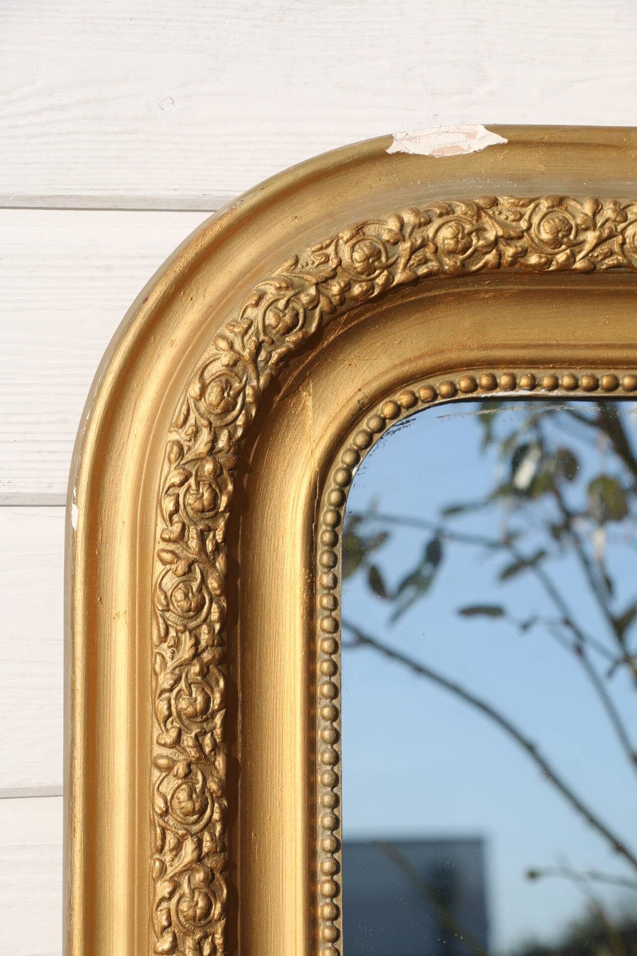 Golden mirror 1410mm