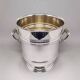 1950s Christofle silver-plated "Sully" champagne & ice bucket (Gallia Collection)