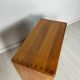 1960s Vintage Danish Teak Dresser Chest of Drawers by Niels Bach