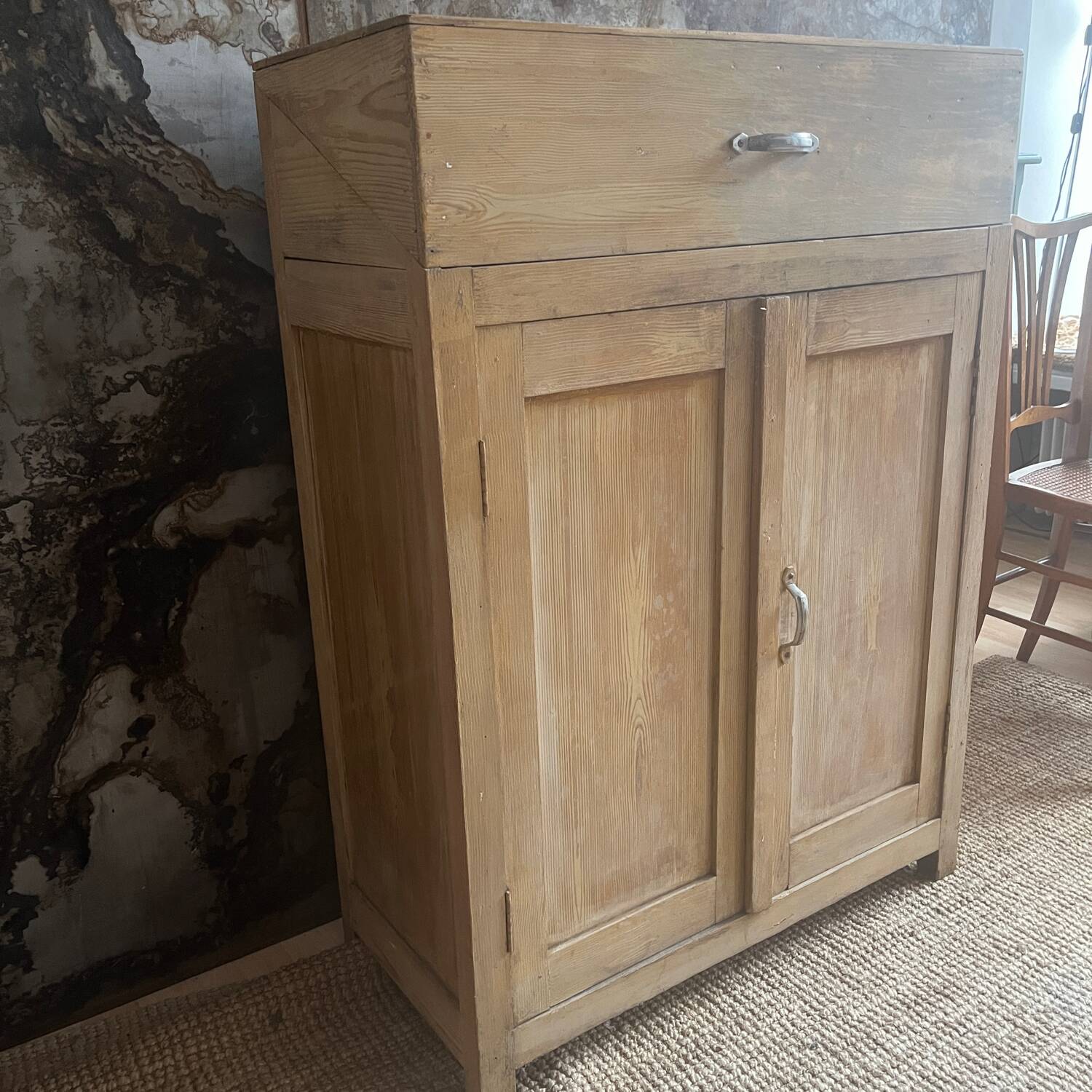 Buffet de boulanger