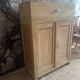 Buffet de boulanger