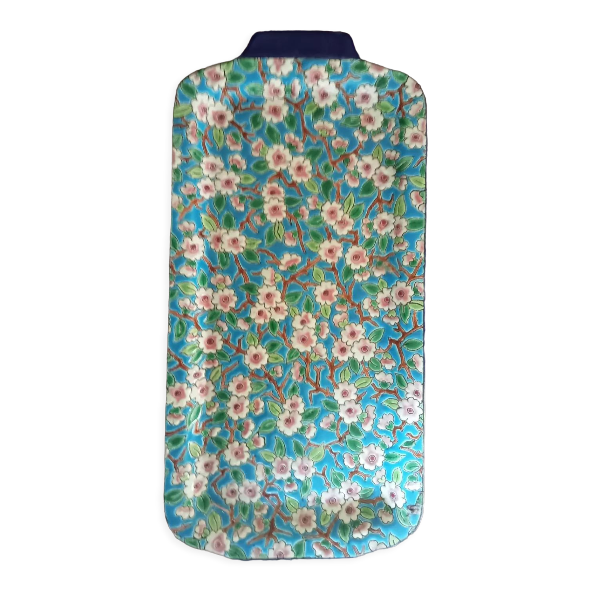 Rectangular dish 1950 longwy