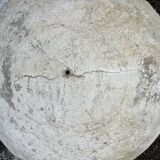 Pair of Willy Guhl planters, 1960, fiber cement