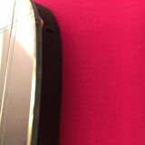 Mirror mirror 75cm x 35cm brass, 1960's