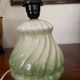 Vintage Italian ceramic lamp