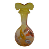 Vintage blown glass vase – Murano style – 1960s/70s